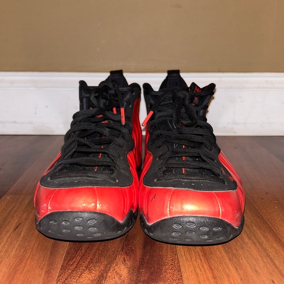 Air Foamposite One ‘Habanero Red’ - Picture 3 of 6